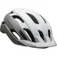 Bell Trace Road Helmet White/Silver